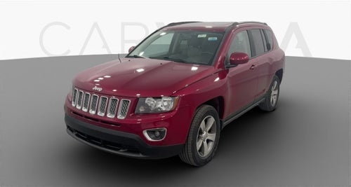 2016 Jeep Compass