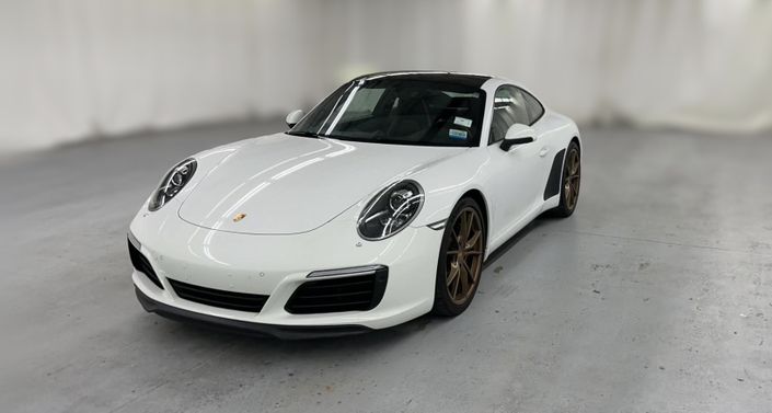 2017 Porsche 911 Carrera -
                  Indianapolis, IN