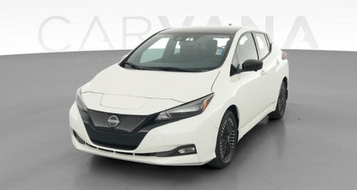 2024 Nissan LEAF