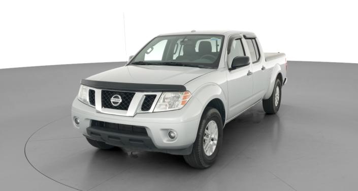 2015 Nissan Frontier SV -
                  Haines City, FL