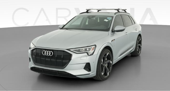 2021 Audi e-tron