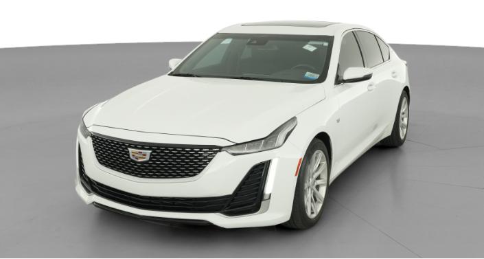 2020 Cadillac CT5 Luxury -
                  Tolleson, AZ