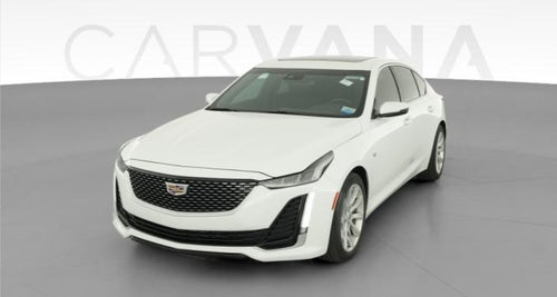 2020 Cadillac CT5