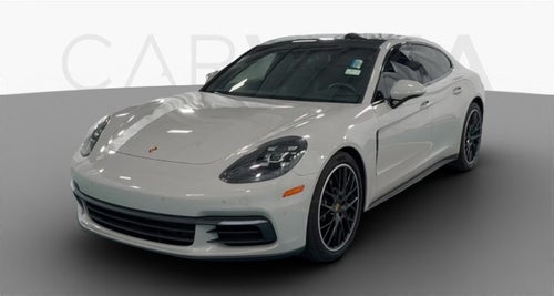2018 Porsche Panamera