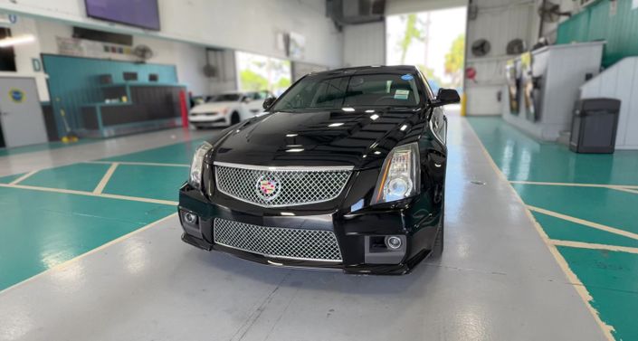 2013 Cadillac CTS V -
                  Bradenton, FL