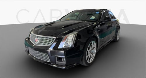 2013 Cadillac CTS