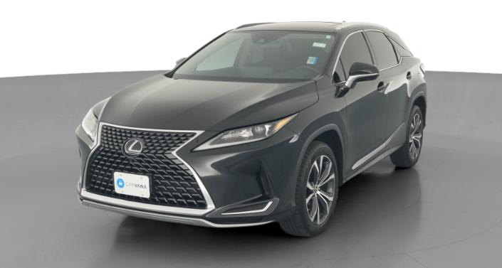 Thumbnail: 2022 Lexus RX - 1