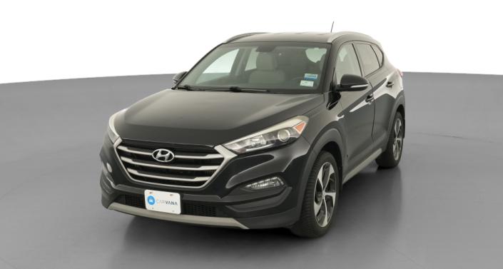 Thumbnail: 2017 Hyundai Tucson - 1