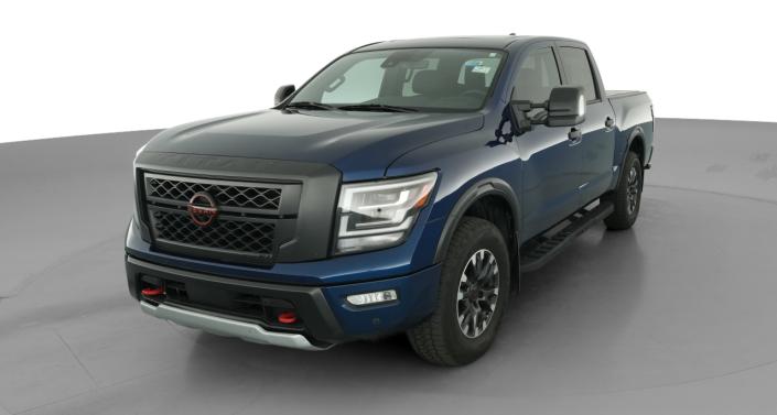 Thumbnail: 2024 Nissan Titan - 1