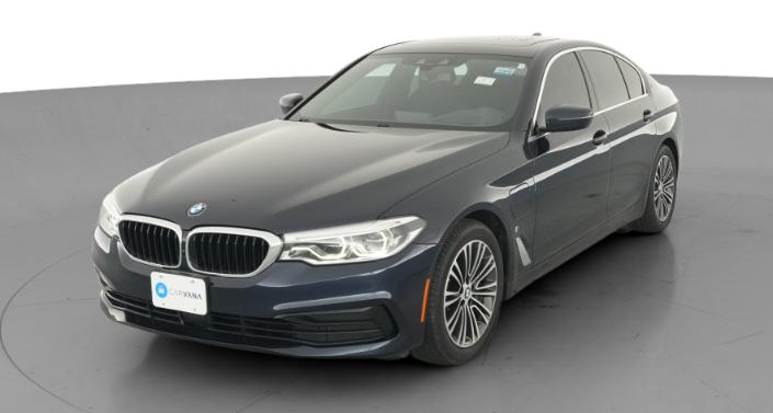 Thumbnail: 2019 BMW 5 Series - 1