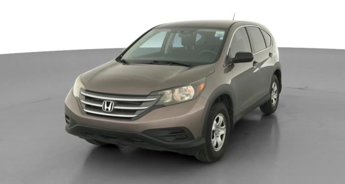Thumbnail: 2014 Honda CR-V - 1