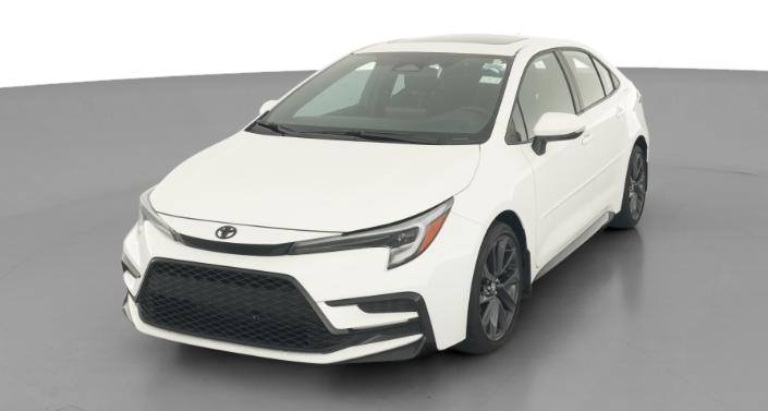 Thumbnail: 2024 Toyota Corolla - 1