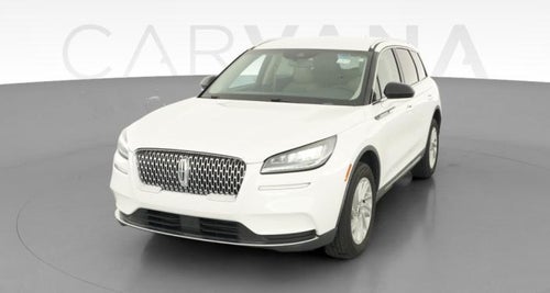 2021 Lincoln Corsair