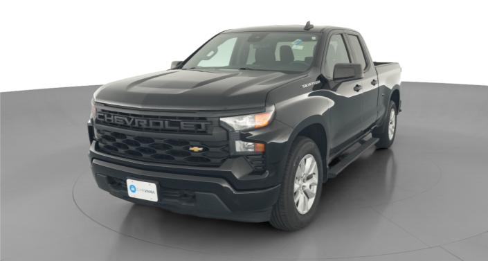 Thumbnail: 2022 Chevrolet Silverado 1500 - 1