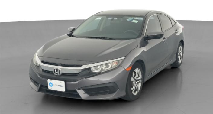 Thumbnail: 2017 Honda Civic - 1