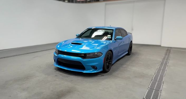 Thumbnail: 2018 Dodge Charger - 1