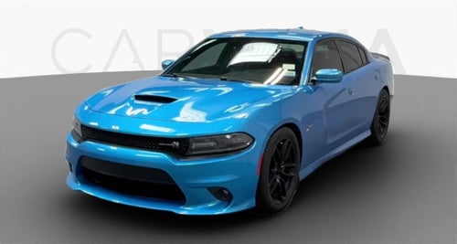 2018 Dodge Charger