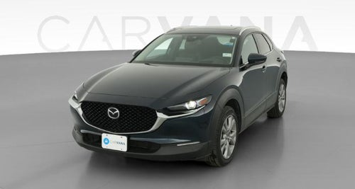 2021 MAZDA CX-30