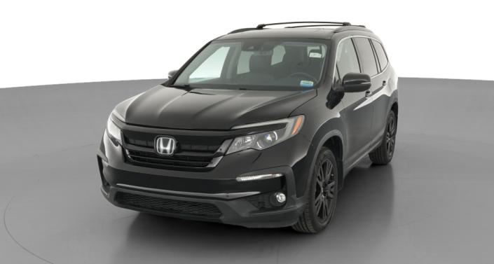 Thumbnail: 2021 Honda Pilot - 1