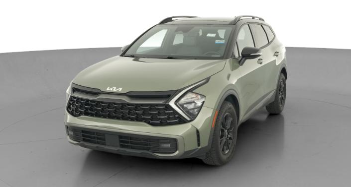 Thumbnail: 2023 Kia Sportage - 1