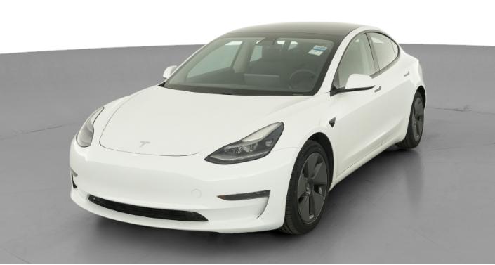 Thumbnail: 2021 Tesla Model 3 - 1