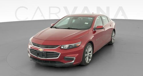 2016 Chevrolet Malibu