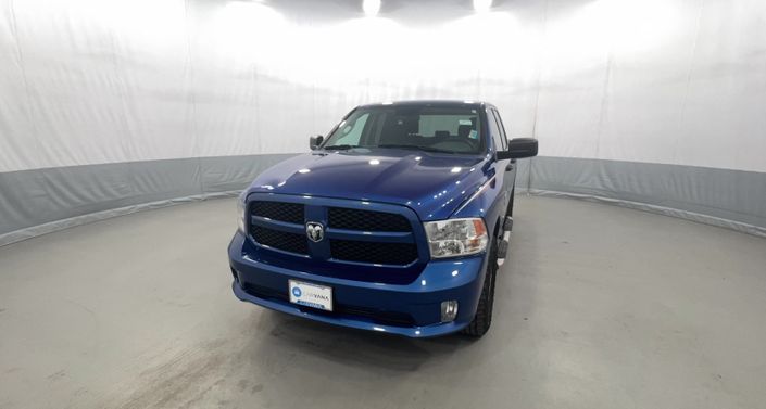Thumbnail: 2018 RAM 1500 - 1