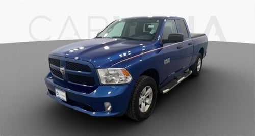2018 Ram 1500 Quad Cab