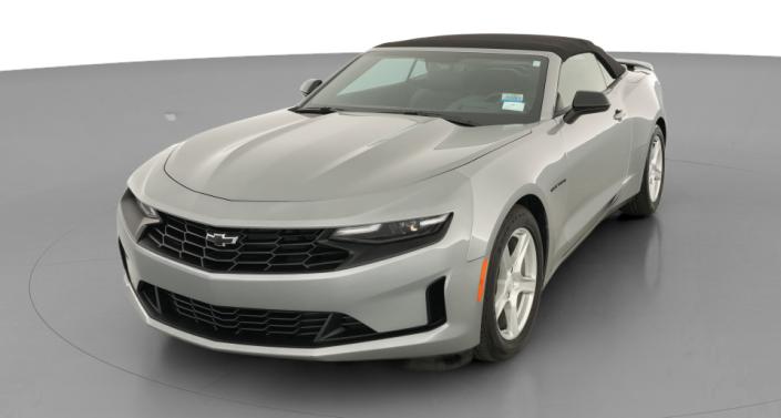 Thumbnail: 2024 Chevrolet Camaro - 1