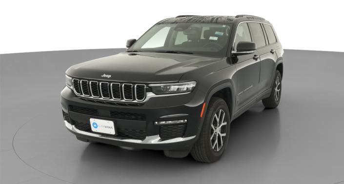 Thumbnail: 2023 Jeep Grand Cherokee L - 1