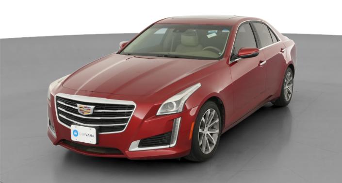 2016 Cadillac CTS Luxury -
                  Rocklin, CA