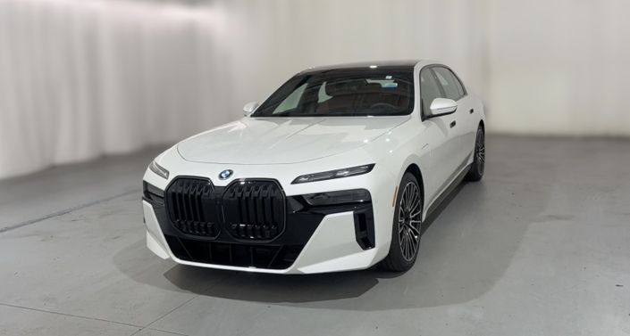 Thumbnail: 2025 BMW 7 Series - 1