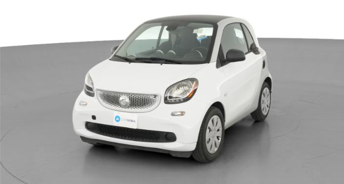 2016 smart fortwo Passion -
                  Wheatland, OK