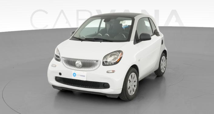 2016 smart fortwo