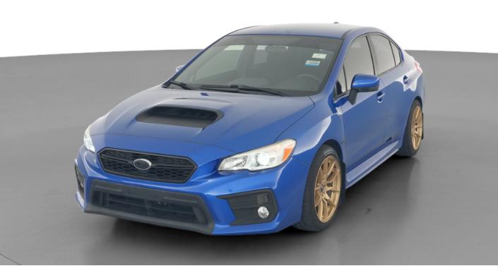 2018 Subaru WRX Base -
                  Rocklin, CA