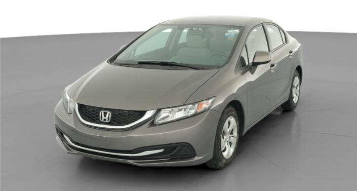 Thumbnail: 2013 Honda Civic - 1