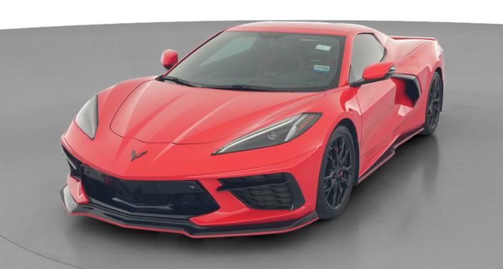 Thumbnail: 2023 Chevrolet Corvette - 1