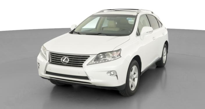 Thumbnail: 2015 Lexus RX - 1