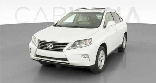 2015 Lexus RX