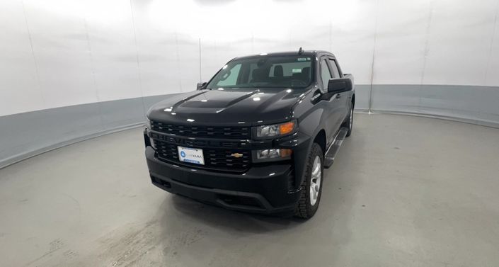 Thumbnail: 2021 Chevrolet Silverado 1500 - 1