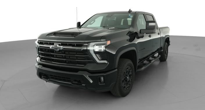 Thumbnail: 2024 Chevrolet Silverado 2500 - 1
