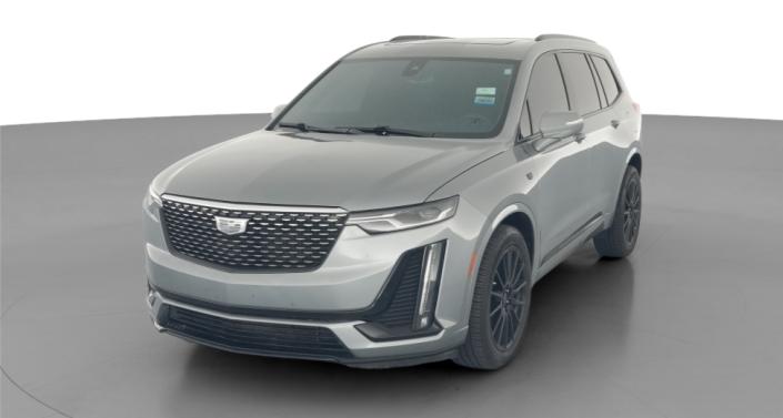 2023 Cadillac XT6 Premium Luxury -
                  Rocklin, CA