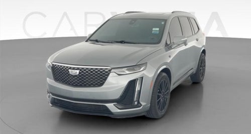 2023 Cadillac XT6