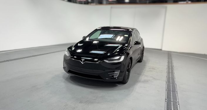 2018 Tesla Model X P100D -
                  Tracy, CA