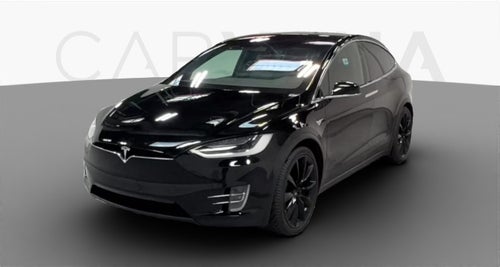 2018 Tesla Model X