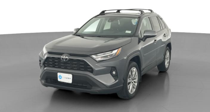 Thumbnail: 2024 Toyota RAV4 - 1