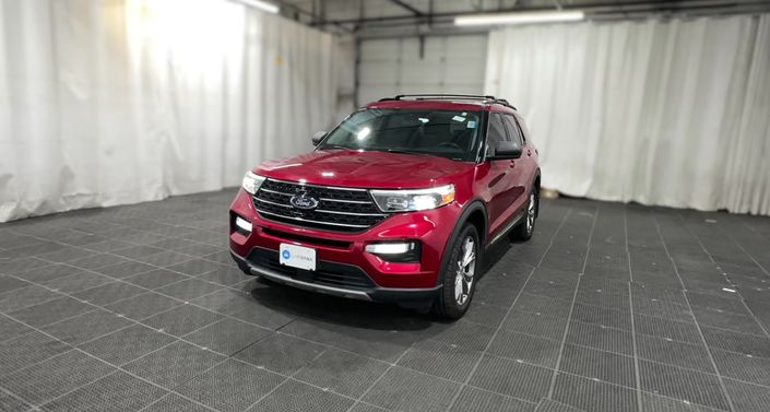 Thumbnail: 2021 Ford Explorer - 1