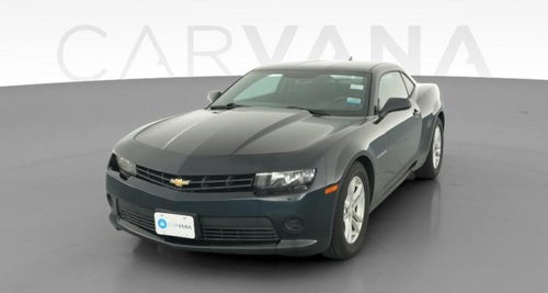 2014 Chevrolet Camaro