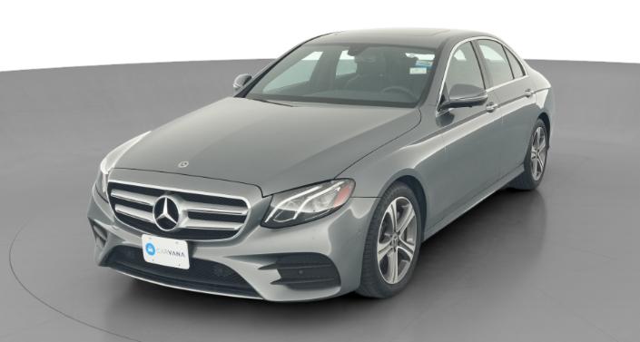 Thumbnail: 2020 Mercedes-Benz E-Class - 1