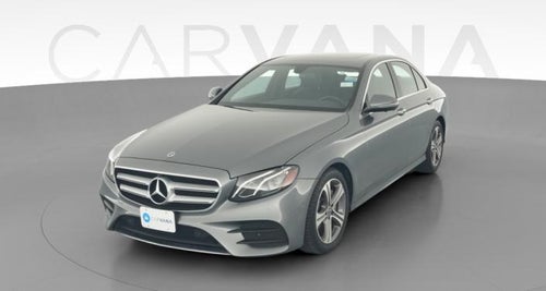 2020 Mercedes-Benz E-Class